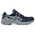 Chaussures Trail Gel Femme de ASICS -Venture 10 Navy/Gravel Blue