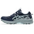Chaussures Trail Gel Femme de ASICS -Venture 10 Navy/Gravel Blue