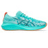 Chaussures Running Gel Enfant de ASICS -Noosa Tri 16 Gs Menthe/Bleu