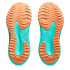 Chaussures Running Gel Enfant de ASICS -Noosa Tri 16 Gs Menthe/Bleu