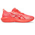Chaussures Running Gel Enfant de ASICS -Noosa Tri 16 Gs Papaya/Red
