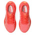 Chaussures Running Gel Enfant de ASICS -Noosa Tri 16 Gs Papaya/Red