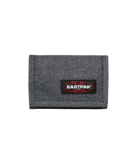 Portefeuille Eastpak Crew Single Denim Noir