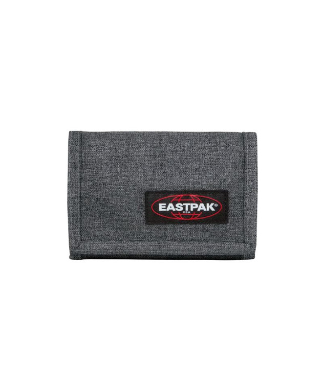 Portefeuille Eastpak Crew Single Denim Noir