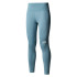 Collants The north Face Ma Flex 25In Graphic Blue Femme