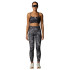 Collants Montagne by The north Face Flex 25In Aop Noir Femme