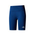 Collants Montagne de The north Face Flex 8In Blue Femme