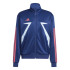 Veste adidas Homme Tiro Cb_Np Tt Bleu foncé/bleu vif/rouge semi-translucide
