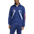 Veste adidas Homme Tiro Cb_Np Tt Bleu foncé/bleu vif/rouge semi-translucide