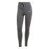 Collants Running adidas Femme de Run Ess 1/1 Grey Six
