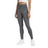 Collants Running adidas Femme de Run Ess 1/1 Grey Six