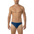Maillot de bain Natation par Aquarapid Costume Slip Bluberry Homme