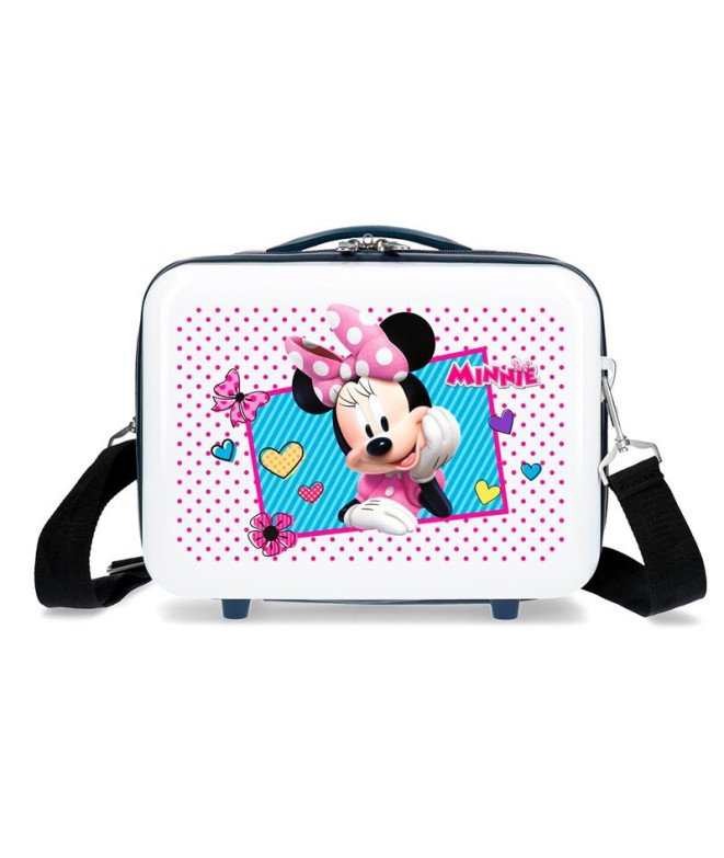 Trousse Disney Adapt. Vanity Case Abs. Minnie...