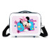 Trousse Disney Adapt. Vanity Case Abs. Minnie Joy Bleu