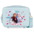 Trousse Vanity Case Disney Abs. Frozen Trust Your Journey Blue