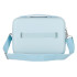 Trousse Vanity Case Disney Abs. Frozen Trust Your Journey Blue