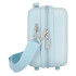 Trousse Vanity Case Disney Abs. Frozen Trust Your Journey Blue