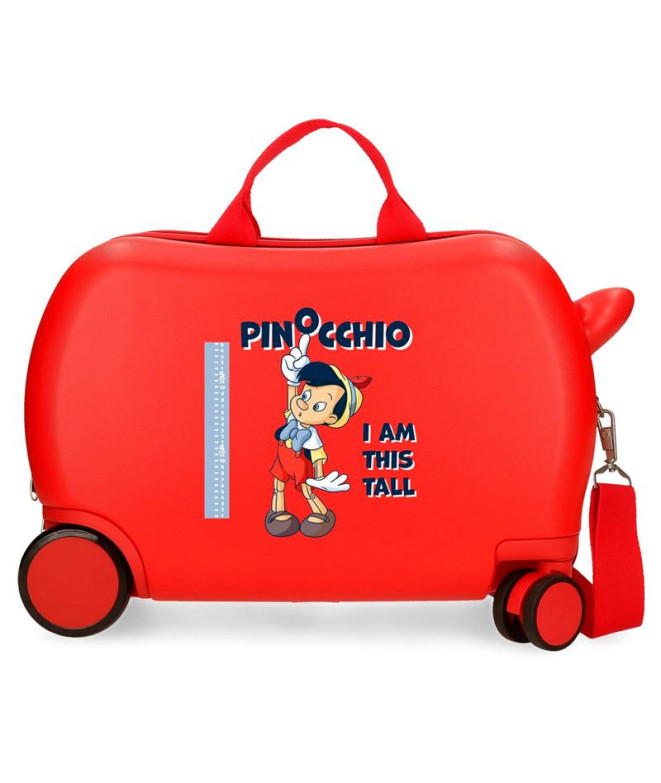 Valise Enfant Disney Abs Rolling Suitcase 4W.(2...