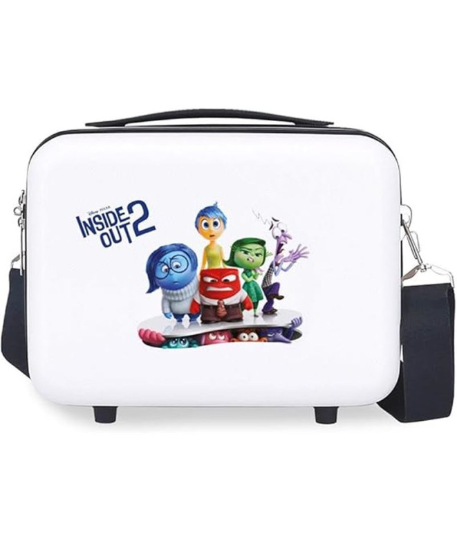 Trousse Disney Adapt. Abs Vanity Case Inside...