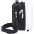 Trousse Disney Adapt. Abs Vanity Case Inside Out 2 White