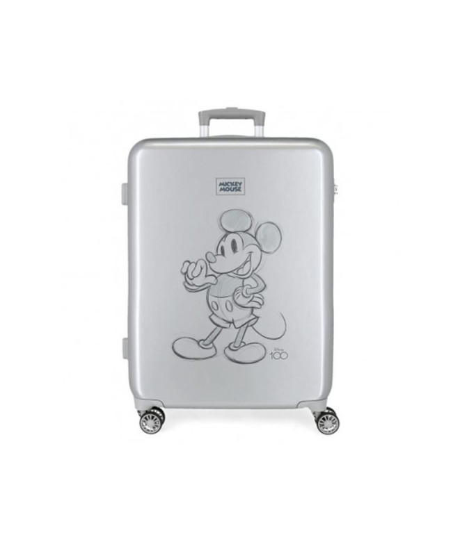 Trolley Disney Abs Valise 68Cm.4W.Disney 100...