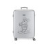 Trolley Disney Abs Valise 68Cm.4W.Disney 100 Mickey Gray