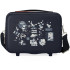 Trousse Coffret de vanité Disney Abs. Disney 100 Mickey Comic Bleu