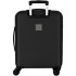 Trolley Disney Abs Valise 55Cm.4W. Disney 100 Minnie Argent Noir