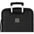 Trolley Disney Abs Valise 55Cm.4W. Disney 100 Minnie Argent Noir