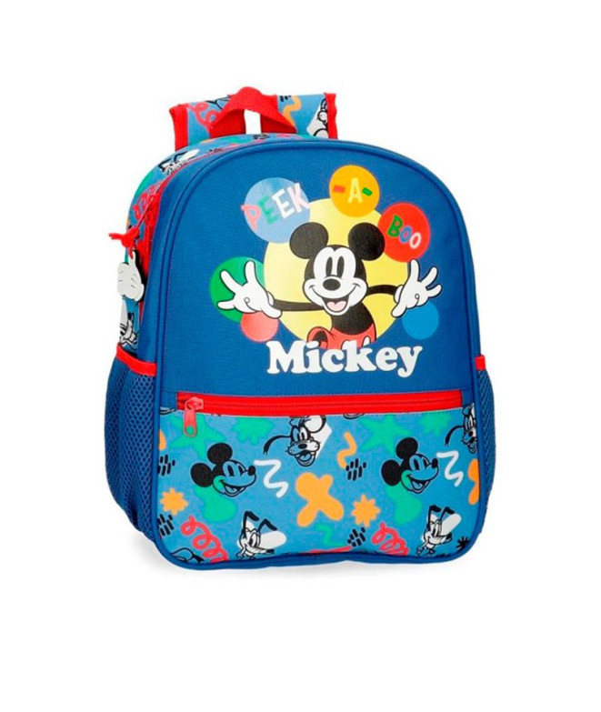 Sac à dos Disney Adapt. Sac à dos. 33Cm Mickey...