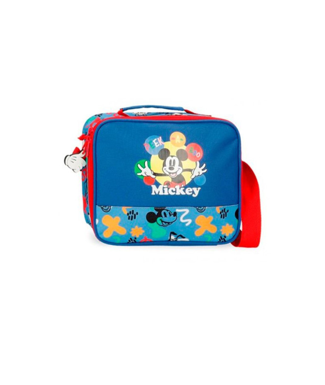 Trousse Disney Adapt. Vanity Case W/Strap...