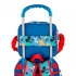 Trousse Disney Adapt. Vanity Case W/Strap Mickey Peek A Boo Bleu