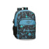Sac à dos Disney Adapt. Sac à dos. 40Cm. Happy Stitch Bleu