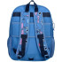 Sac à dos Disney Adapt. Sac à dos. 40Cm. Happy Stitch Bleu