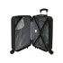 Trolley Disney Abs Valise 55Cm.4R. Tête de Mickey Noir
