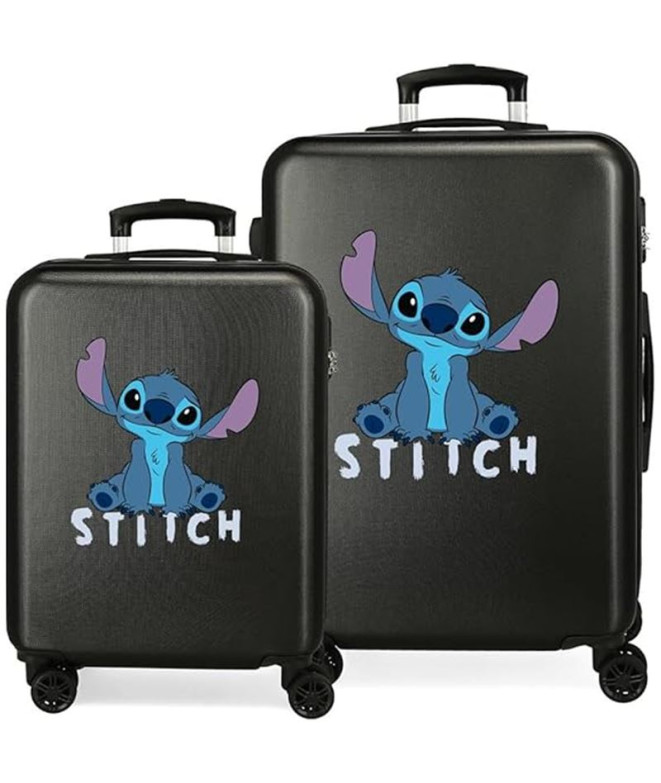 Set Disney Abs Luggage Trolley 2/ 55-65Cm.4R....