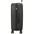 Set Disney Abs Luggage Trolley 2/ 55-65Cm.4R. Stitch Cute Noir