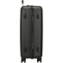 Set Disney Abs Luggage Trolley 2/ 55-65Cm.4R. Stitch Cute Noir