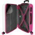 Trolley Abs 50Cm.4R.Hello Kitty You Are Cute Blanc