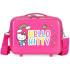 Trousse Abs Hello Kitty You Are Cute Pink