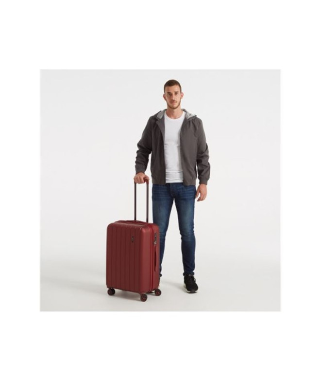 Valise Inf.Abs 4R.(2 Multi.) 45Cm. Château de...