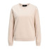 Sweat Femme Jack & Jones Jxmadi Reg Ls Crew Swt Noos Moonbeam