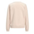 Sweat Femme Jack & Jones Jxmadi Reg Ls Crew Swt Noos Moonbeam