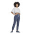 T-shirt de Fitness Reebok Crop Vector Velour