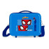Trousse Marvel Abs Spiderman Hero Blue