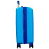 Trolley Marvel Abs 50 Cm.4R Go Webs Go Spidey Bleu