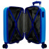 Trolley Marvel Abs 50 Cm.4R Go Webs Go Spidey Bleu