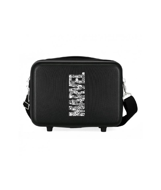 Trousse Marvel Abs Disney 100 Marvel Logo Noir
