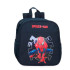 Sac à dos Marvel Adap.25 Cm. Spiderman Attack Noir