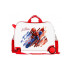 Valise Enfant Marvel Abs 4R Spiderman Blanc